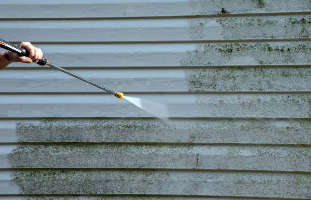 Best Sidewalk Pressure Washing  in Fairfax, OK