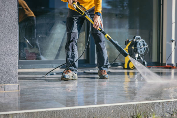 Best Commercial Building Pressure Washing  in Fairfax, OK