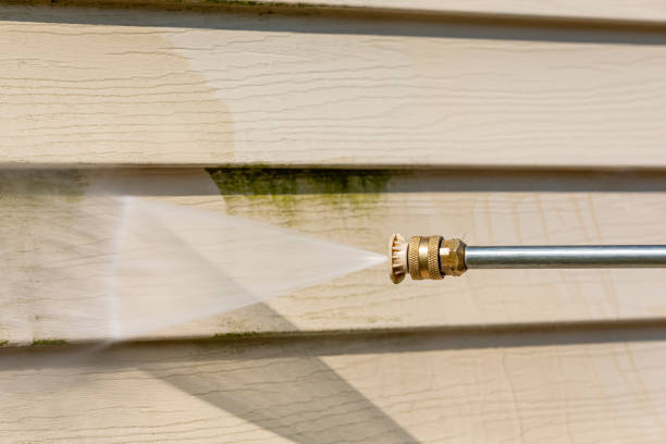 Why Choose Our Certified Pressure Washing Experts for Your Project Needs in Fairfax, OK?